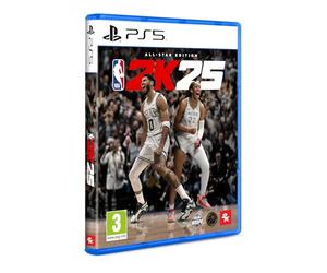 NBA 2K25 - Édition All-Star PS5