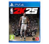 NBA 2K25 - Édition Standard PS4