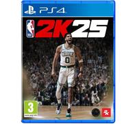 NBA 2K25 (PS4) - Neuf
