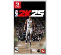 NBA 2K25 - Nintendo Switch