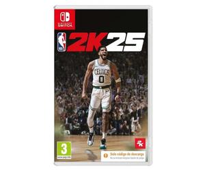 NBA 2K25 Nintendo Switch