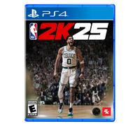 NBA 2K25 - PlayStation 4