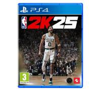 NBA25 PS4