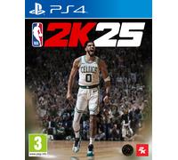 NBA 2K25 PS4 2K