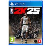 NBA 2K25 (PS4) - Neuf
