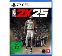 2K NBA 2K25 Standard Anglais PlayStation 5