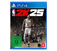 NBA 2K25 (Sony Playstation 4)