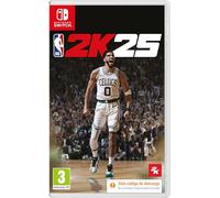 NBA 2K25 Standard Edition Code In A Box Nintendo Switch