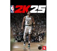 NBA 2K25 Standard Edition PC (Europe & UK)