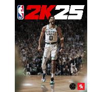 NBA 2K25 Standard Edition (PC) Steam Key GLOBAL