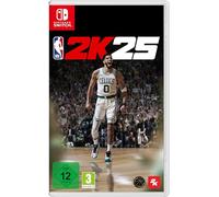 NBA 2K25 (USK & PEGI) [Nintendo Switch]