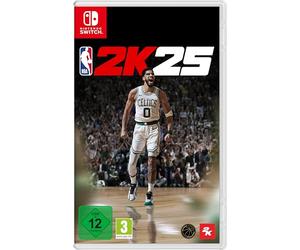 NBA 2K25 (USK & PEGI) [Nintendo Switch]