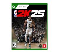 Nba 2k25 (:) - Xbox One (Includes Xbox One Disc And Xbox Series X Code In Box)