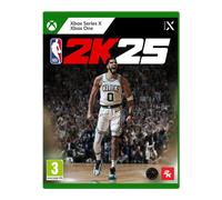 Take2 Jeu vidéo NBA 2K25 - XB1/XBS - Édition Standard