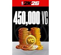 NBA 2K26 450000 Virtual Currency Pack XBOX LIVE Key GLOBAL
