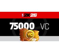 NBA 2K26 75000 VC (Xbox Series)