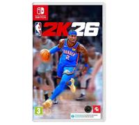 NBA 2K26 CIAB SWI VF + Ticket cadeau à gratter