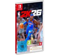 NBA 2K26 CiaB Switch NEUF + OVP