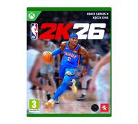 NBA 2K26 dition Standard Xbox Series X/One