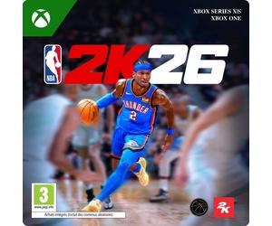 NBA 2K26 Édition Standard