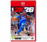 NBA 2K26 SSK NSW2 NEUF + OVP