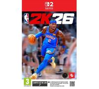 NBA 2K26 - Jeu Nintendo Switch 2