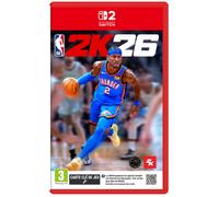 NBA 2K26 Nintendo Switch 2