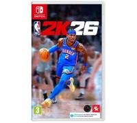NBA 2K26 - Jeu Nintendo Switch