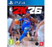 NBA 2K26 - Jeu PS4