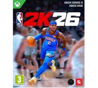 NBA 2K26 - Jeu Xbox One|Xbox Series X
