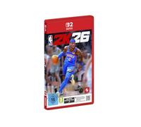 NBA 2K26 SSK NSW2 NEUF + OVP