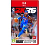 NBA 2K26 - Jeu Nintendo Switch 2