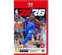 NBA 2K26 Nintendo Switch 2