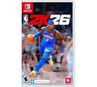NBA 2K26 - Nintendo Switch