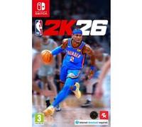 2K NBA 2K26 Standard Nintendo Switch