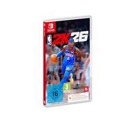 NBA 2K26 NSW (code-in-the-box)
