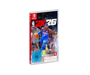 NBA 2K26 NSW (code-in-the-box)
