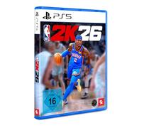 NBA 2K26 PS5 NEUF + OVP