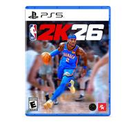 NBA 2K26 - PlayStation 5 PlayStation 5 Standard (Sony Playstation 5)