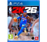 NBA 2K26 PS4