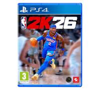 NBA 2K26 PS4