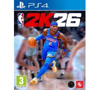 NBA 2K26 PS4