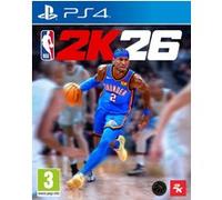 NBA 2K26 PS4