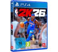 NBA 2K26 PS4 Neuf + OVP