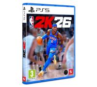 NBA 2K26 PS5