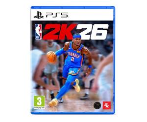 NBA 2K26 PS5