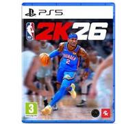 NBA 2K26 PS5