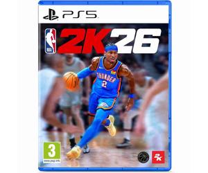 Nba 2k26 Ps5 Multicolore TU