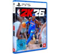 NBA 2K26 PS5 NEUF + OVP