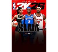 NBA 2K26 SLAM Edition Steam Key (PC) ROW